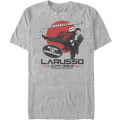 Pikkukuva 1 / 5: LaRusso Auto Group Cobra Kai T-paita M