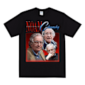 Miniatyrbillede 1 af 5: NOAM CHOMSKY Hyldest T-shirt Black M