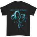 Miniatyrbillede 1 af 5: Rolling Stones Band Glow T-shirt XL