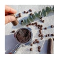 Miniatyrbild 4 av 5: Espressoomrörare Espresso Dispensering Verktyg Bärbar Espresso Dispensering Verktyg, 6 Stift w