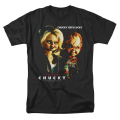 Pikkukuva 1 / 5: Lapsen Leikki Chucky On Onnekas T-paita XXXL