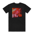 Pikkukuva 1 / 5: Bob Seger ja The Silver Bullet Band Live Bullet -albumin kansipaita Musta XL
