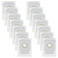 Miniatyrbilde 1 av 5: 14 Pakk I7 Støvsugerposer for I7+ I7 Plus (7550) I3+(3550) I6+ (6550) J7+(7550) I8+(8550) S9 (9150)