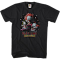 Miniatyrbillede 1 af 5: Popcorn Killer Klowns From Outer Space T-shirt M