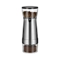Miniatyrbilde 2 av 5: Bærbar elektrisk kaffekvern med USB-lading, type C, profesjonell kvernkjerne i rustfritt stål