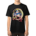 Miniatyrbilde 1 av 5: Sailor Moon - Inner Power T-skjorte M