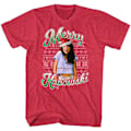 Pikkukuva 1 / 5: Saved By The Bell Merry Kapowski T-paita M