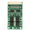 Miniatyrbilde 5 av 5: Litiumbatteri Balanserings-BMS 13s 48v 15a 20a 30a 18650 Pakke Lading PCB For Elektrisk Sykkel/Strømbank Sol