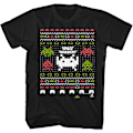 Pikkukuva 1 / 5: Space Invaders Ruma Ugly Joulupaita M