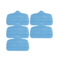 Miniatyrbilde 1 av 5: 5-pak Mikrofiber Rengjøringsputer for Mc1275 Steamfas -275 -370