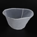 Miniatyrbilde 3 av 5: 12 stk Soyamelkfilterposer Mesh Matvare Silposer Gjenbrukbare Silposer, Hjuldiameter