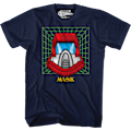 Pikkukuva 1 / 5: Retro Spectrum MASK T-paita L
