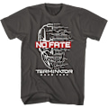 Miniatyrbillede 1 af 5: No Fate Terminator Dark Fate T-shirt M