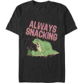 Miniatyrbillede 1 af 5: Always Snacking Land Before Time T-shirt XXXL