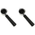 Miniatyrbilde 1 av 5: 2X Kaffemaskindeler Hjemmekaffemaskindeler Brakett Håndtak for kf6001 Kf7001 Kf8001 Kf50