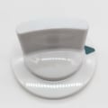 Miniatyrbilde 4 av 4: We1m652 Tørketrommel Timer Kontrollknapp - For 1264289 Ap3995164 Ps1482196 Ah1482196