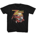 Pikkukuva 1 / 5: ZZ Top Eliminator Nuorten T-paita XXXL