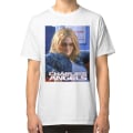 Miniatyrbilde 1 av 5: Charlie's Angels Drew Barrymore T-skjorte M