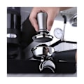 Miniatyrbilde 5 av 5: Kaffetamper med konstant trykk 53mm espressodispenser i rustfritt stål kraftpulverhammer kaffe