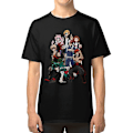 Miniatyrbilde 1 av 5: My Hero Academia T-skjorte M