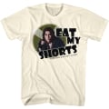 Miniatyrbilde 1 av 5: Eat My Shorts Frokostklubb T-skjorte XXL