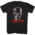 Miniatyrbild 1 av 5: Rev-9 Terminator Dark Fate T-shirt L