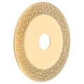 Miniatyrbillede 4 af 4: 100mm diamantskive hjul slibeskive skæring