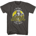 Miniatyrbild 1 av 5: Retro High Voltage ACDC T-shirt M