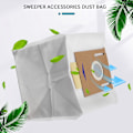 Miniatyrbild 5 av 5: 20-pack dammsugarpåsar för Ecovacs Deebot T8 Aivi / T8 / N8 Pro Plus / N8 Pro robotdammsugare och mopp