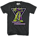 Miniatyrbillede 1 af 5: Retro Devastator Transformers T-shirt M