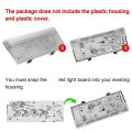 Miniatyrbillede 4 af 5: wpw10515057 W10515057 LED Lysbræt til Køleskab (kun PCB)