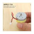 Miniatyrbilde 4 av 5: Girkasse Motor for 1st 2nd S50 S51 S55 Robotstøvsuger Reservedeler LiDAR