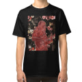 Miniatyrbild 1 av 5: T-shirt med Girl in Red-motiv XXL