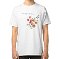 Miniatyrbillede 1 af 5: Call Me By Your Name - Inskription T-shirt XXL