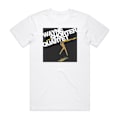 Miniatyrbillede 1 af 5: Wayne Shorter Quartet Without A Net Album Cover T-shirt Hvid XL