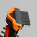 Miniatyrbillede 4 af 5: 4 stk. Rullebørste til Speedpro Max Fc6822 Fc6823 Fc6827 Fc6908 Fc6906 Fc6904 Støvsuger Udskiftning