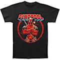 Pikkukuva 1 / 5: Deadpool Ristityt Kädet T-paita M