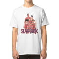 Miniatyrbillede 1 af 5: Slam Dunk T-shirt XL