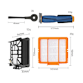 Miniatyrbilde 4 av 5: AV2501ae Rv2502ae Av2501s Av2511ae Rv2610wa Av2610wa Ai Robotstøvsuger Reservedeler