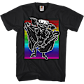 Miniatyrbillede 1 af 5: Neon Flasher Gremlins T-shirt XXL