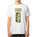 Pikkukuva 1 / 5: Pond Print 'Zond' T-paita XL