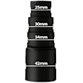 Miniatyrbillede 3 af 4: 3 stk. Universal Støvsuger - Slange Adapter (26,5 mm, 32,5 mm, 34,5 mm, 40,5 mm)