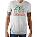 Miniatyrbillede 1 af 5: Distressed Gremlins T-shirt M