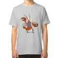 Miniatyrbild 1 av 5: Irak Hummer T-shirt grey