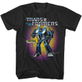 Pikkukuva 1 / 5: Box Art Thundercracker Transformers T-paita XL