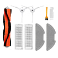 Miniatyrbilde 1 av 4: For Mi Robot Vacuum 2 Lite Pro / Mjstl / Mjst1s støvsugerrobot deler Hoved sidebørste Hepa