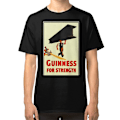 Miniatyrbild 1 av 5: Guinness för Styrka T-shirt XXL