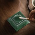 Miniatyrbild 3 av 5: Pyramid Ashtray Epoxihartsform Rökbox Gjutning Silikonform Ornamenttillverkningsverktyg