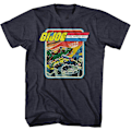 Miniatyrbilde 1 av 5: Wild Bill To The Rescue GI Joe T-skjorte M