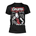 Pikkukuva 1 / 5: The Exploited Let's Start A War T-paita L